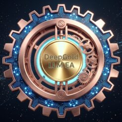 DeepGold LLM EA 2.0: когда золото прислушивается к искусственному интеллекту.