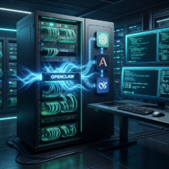 Удаленная установка OpenClaw (ИИ агенты) под ключ