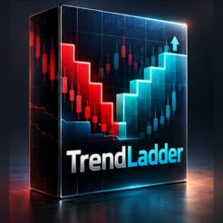 TrendLadder — адаптивный индикатор тренда с мультитаймфреймовой панелью (для MT4 и MT5)