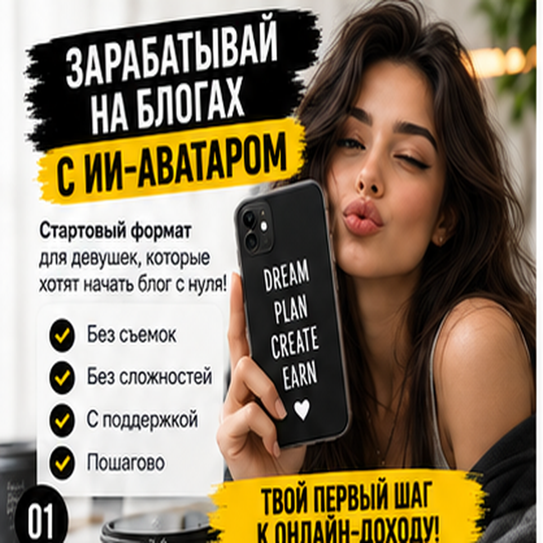 Блог без лица, тестовый тариф. - изображение 2