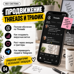 Блог без лица: начни зарабатывать без личных фото (Pinterest + Instagram* + Threads) - изображение 5