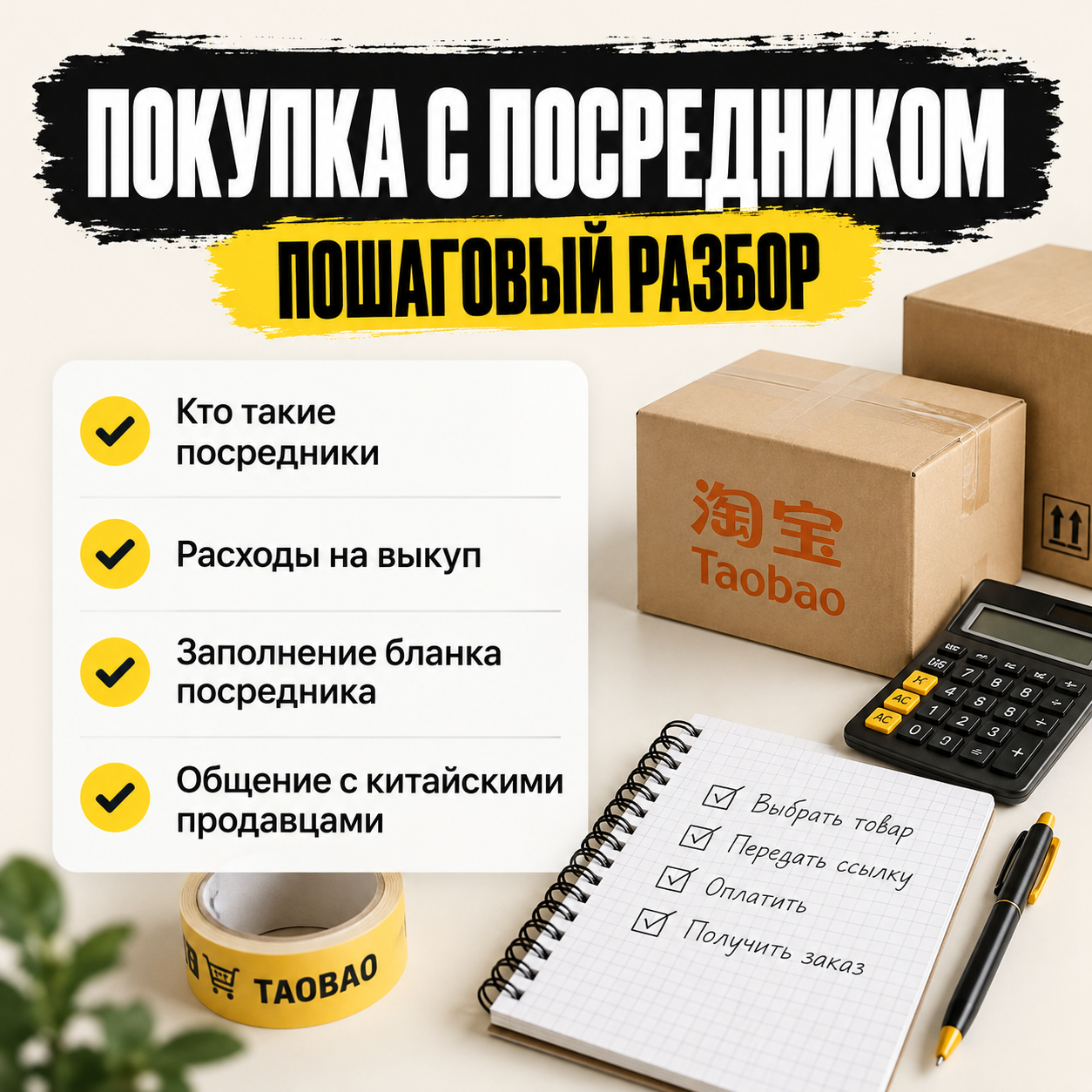 Taobao с нуля: от поиска товара до покупки - изображение 9