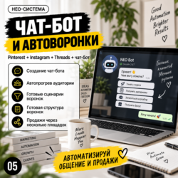 Блог без лица: начни зарабатывать без личных фото (Pinterest + Instagram* + Threads) - изображение 6