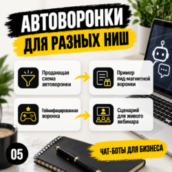 Курс по созданию чат-ботов для Telegram и ВКонтакте для начинающих - изображение 5
