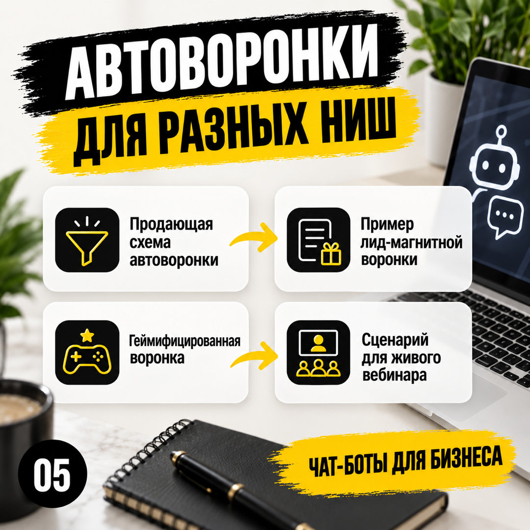 Курс по созданию чат-ботов для Telegram и ВКонтакте для начинающих - изображение 5