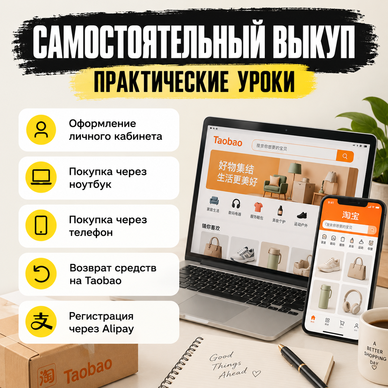 Taobao с нуля: от поиска товара до покупки - изображение 10