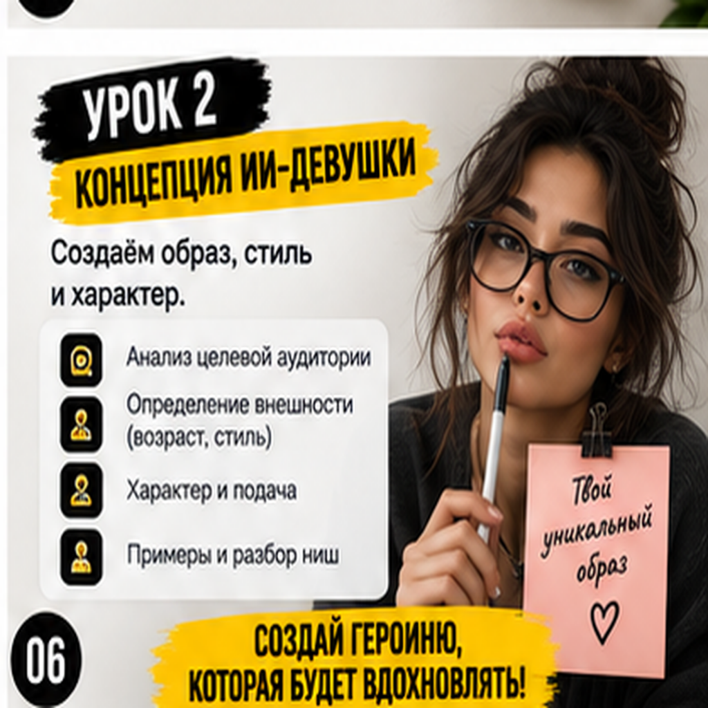 Блог без лица, тестовый тариф.