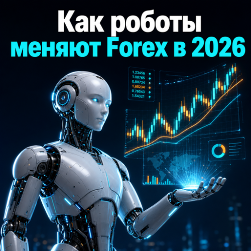 Forex-роботы в 2026: тренды, стратегии и типичные ошибки