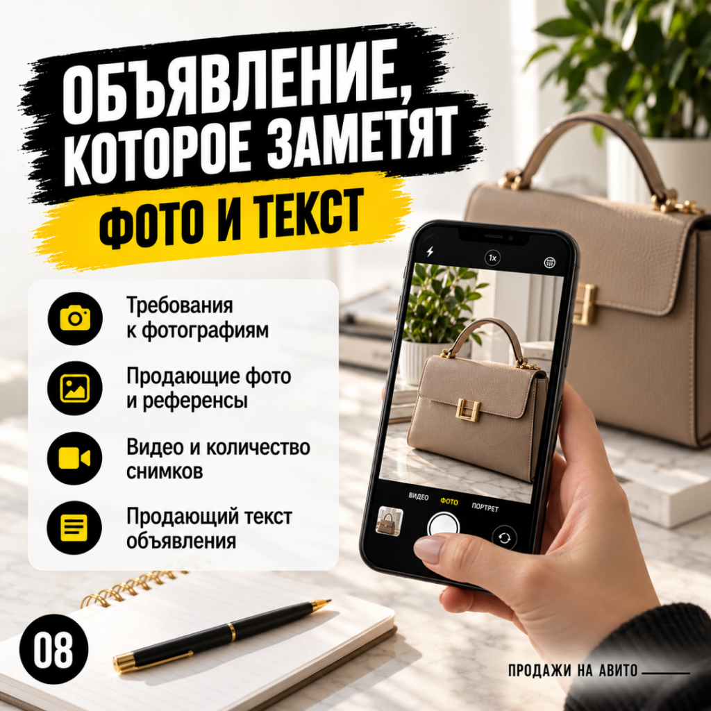 Авито: продай ненужное