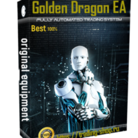 Торговый робот Golden Dragon EA для МТ4