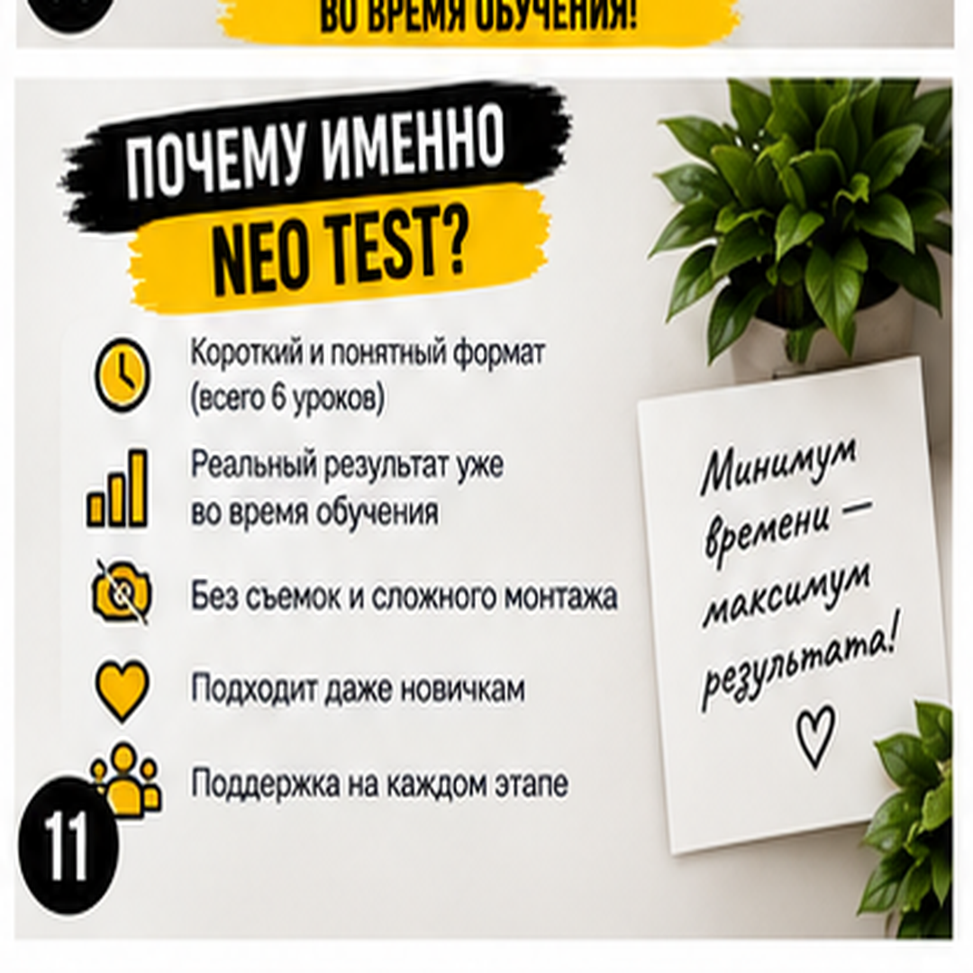 Блог без лица, тестовый тариф. - изображение 12