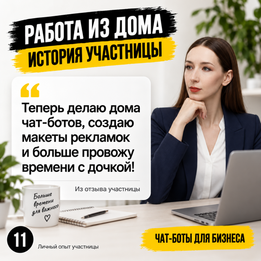 Курс по созданию чат-ботов для Telegram и ВКонтакте для начинающих