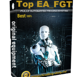 Торговый робот Top EA_FGT для МТ4