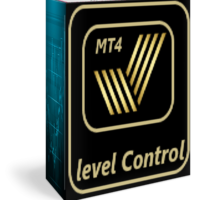 Торговый робот Expert MT4 Level Control
