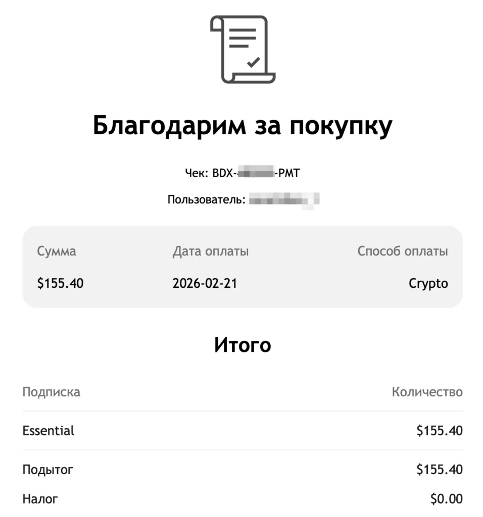 Как оплатить TradingView из России в 2026?