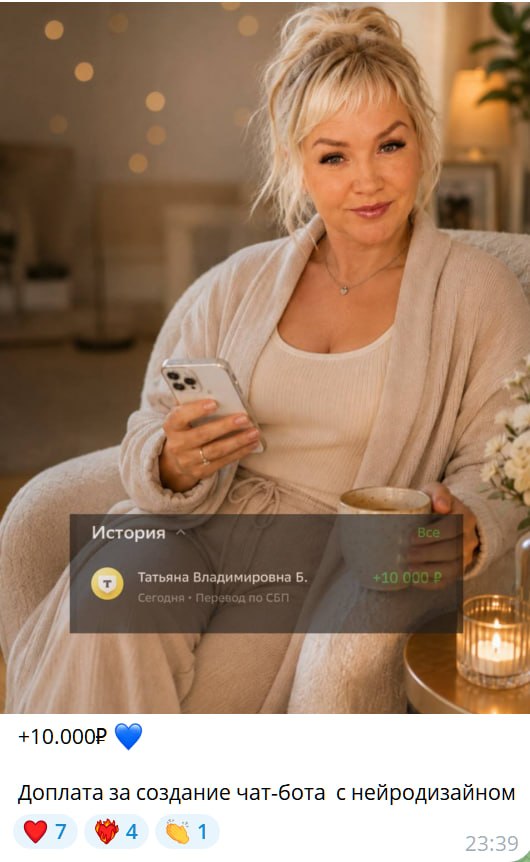 Курс по созданию чат-ботов для Telegram и ВКонтакте для начинающих