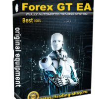 Forex GT EA с реальным мониторингом