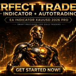 New Perfect Trade EA AutoIndicator 2026 XAUUSD