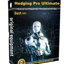 Торговый робот Hedging Pro Ultimate MT5/MT4