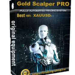 Торговый робот для золота Gold Scalper PRO