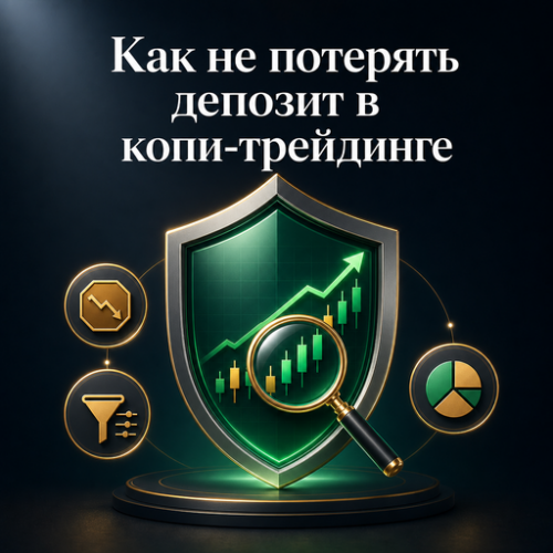 Copy-трейдинг: как выбрать сигналы и не потерять депозит