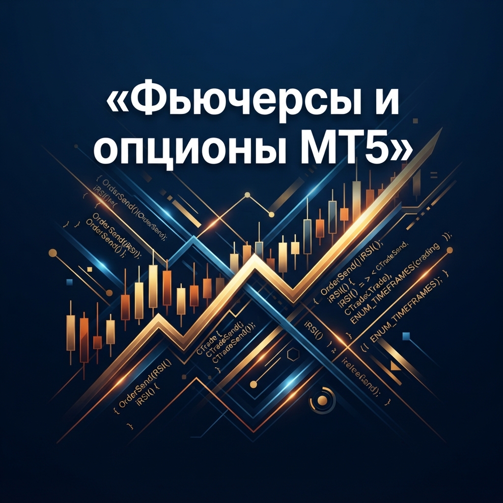 Обложка статьи: Фьючерсы и опционы MT5