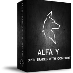 Советник ALFA Y для МТ4 - расчет рисков и открытие позиций.