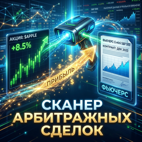 Сканер арбитражных сделок на Московской бирже: Полный обзор сервиса