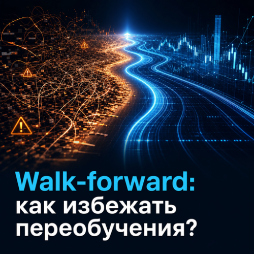 Walk-Forward Анализ в MT4 и MT5: как не дать бэктесту обмануть вас