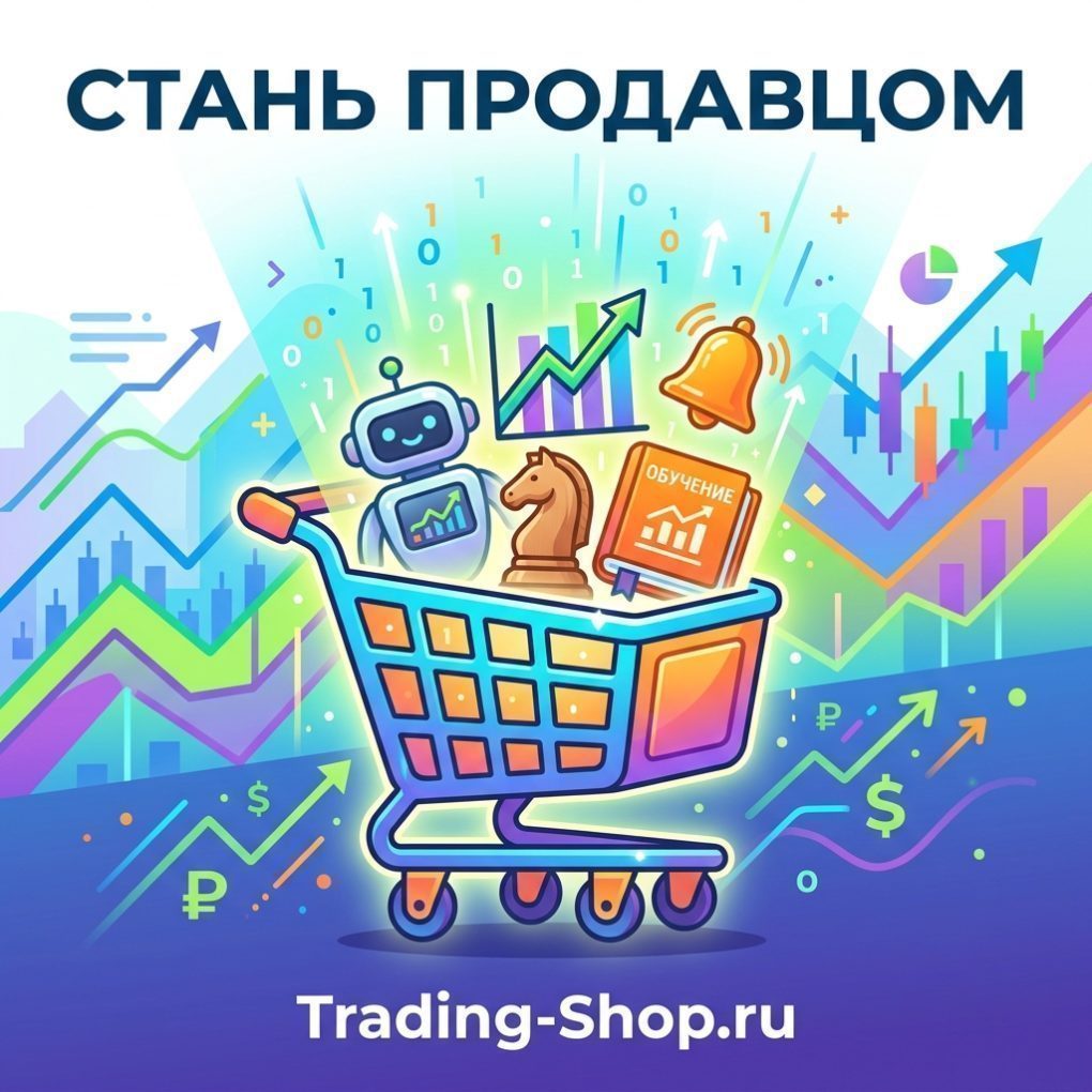 Обложка: Как стать продавцом торговых решений