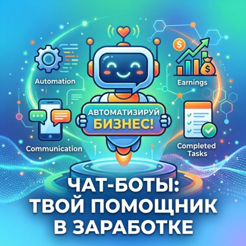 Чат-боты — что это такое и зачем они нужны? ?
