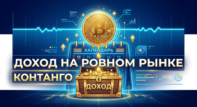 Заработок на контанго и стратегии Cash & Carry