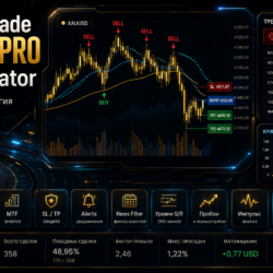 New Perfect Trade Autoindicator XAUUSD PRO V12 Для TRADING VIEW