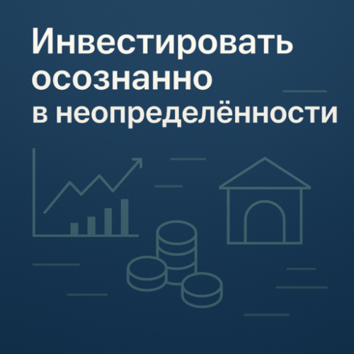Как инвестору адаптироваться к дефициту идей на рынке акций