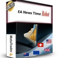Новостной советник EA News Time для MT4