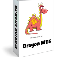 Торговый робот Dragon EA для MT5. Работает на Золоте.