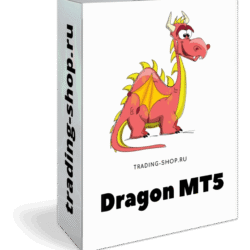 Торговый робот Dragon EA для MT5. Высокая прибыль - низкая просадка.