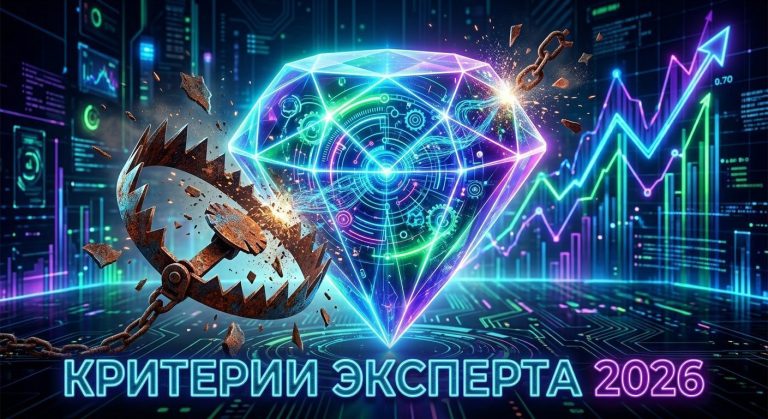 Критерии выбора Форекс советника в 2026 году
