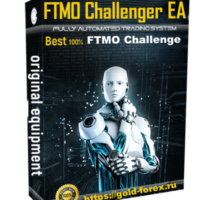 FTMO Challenger EA МТ4