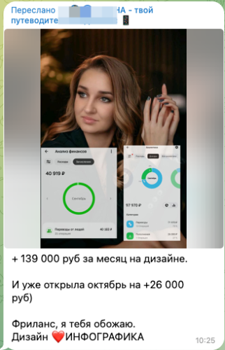 курс инфографика отзывы