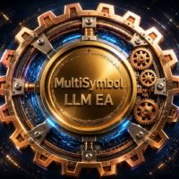 MultiSymbol LLM EA: ваш персональный ИИ-трейдер для мультивалютного портфеля.