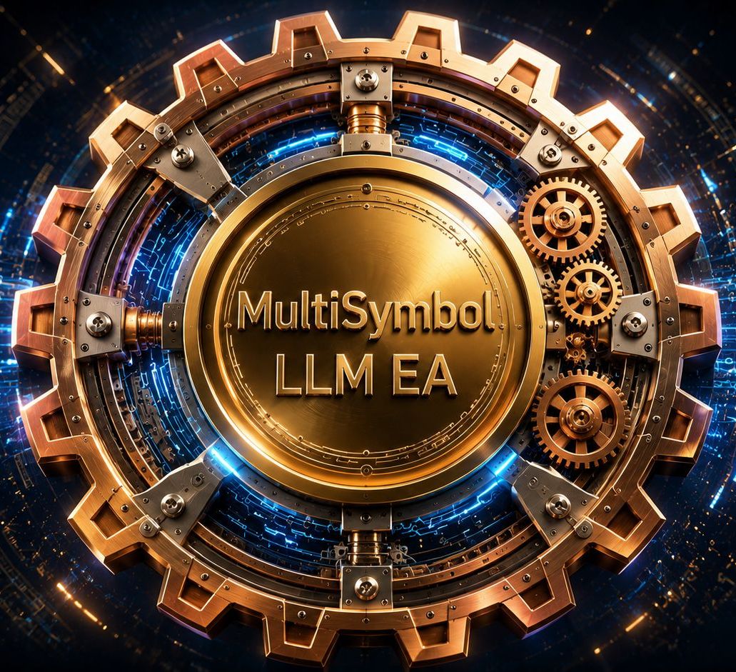 MultiSymbol LLM EA: ваш персональный ИИ-трейдер для мультивалютного портфеля. - изображение 1