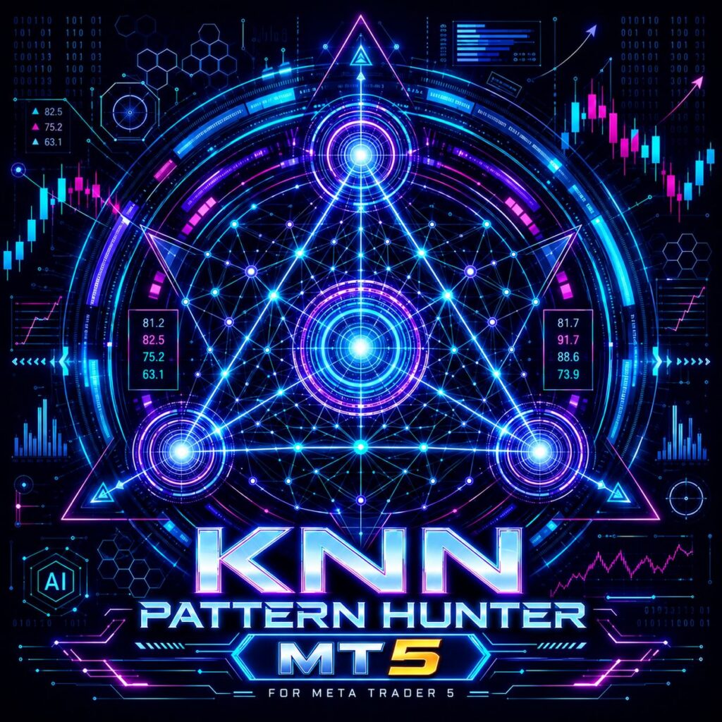 Торговый робот KNN Pattern Hunter