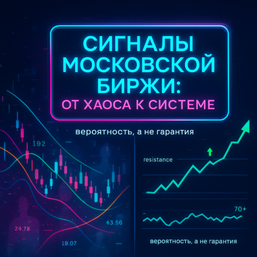 Сигналы Московской биржи: от хаоса к системе
