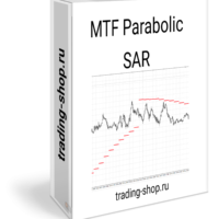 MTF Parabolic SAR - покажет параболик с другого таймфрейма МТ4 и МТ5.