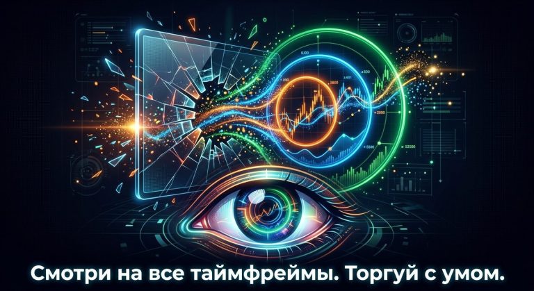 Мультивременной анализ глазами трейдера