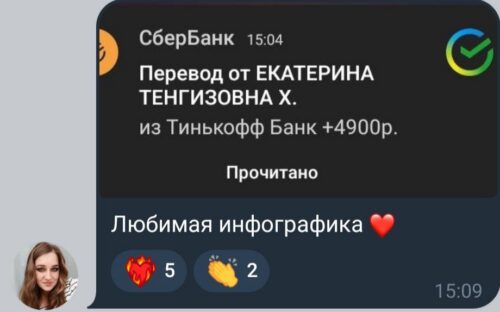 курс инфографика отзывы