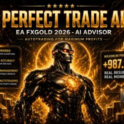 New Perfect Trade EA FXGold 2026 - AI Advision Version 25