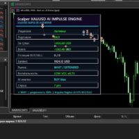 NEW Perfect Trade Scalper XAUUSD AI IMPULSE ENGINE PRO VERSION 10 - изображение 2
