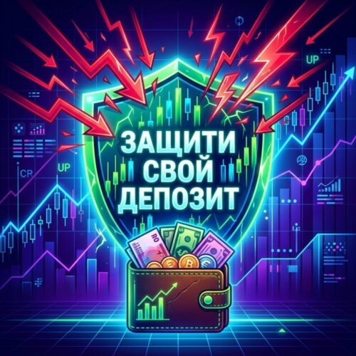 Риск-менеджмент для трейдеров: как избежать слива депозита и сохранить капитал